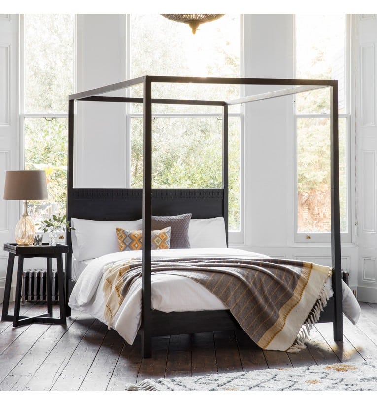 Boho Boutique Bed - King - Home & Style CI