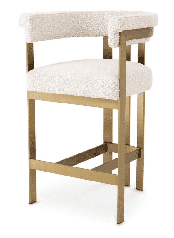 Eichholtz Counter Stool Clubhouse - Home & Style